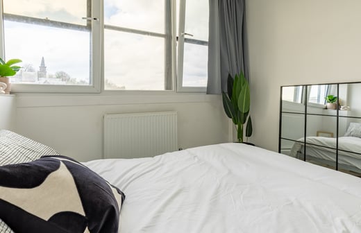 Silver En Suite City View